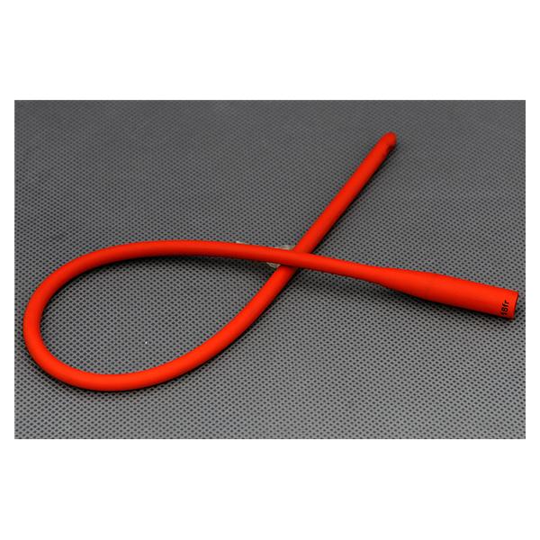 Catheter Intermittent AMSure 20Fr Rubber 16